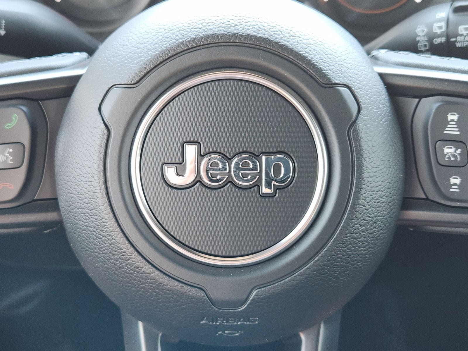 New 2026 Firecracker Red Jeep 4-DOOR SPORT S image 37