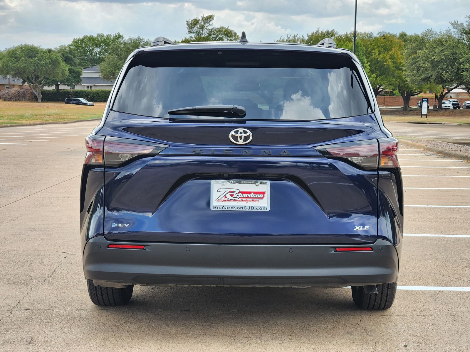 Used 2026 Blueprint Toyota XLE 7 Passenger image 5
