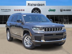 2025 Jeep Grand Cherokee L L LAREDO X 4X2 Sport Utility
