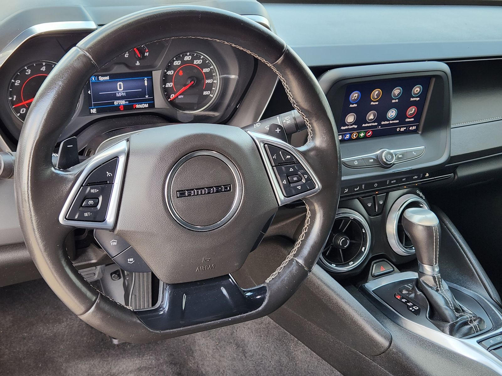 Used 2021 Black Chevrolet  image 35