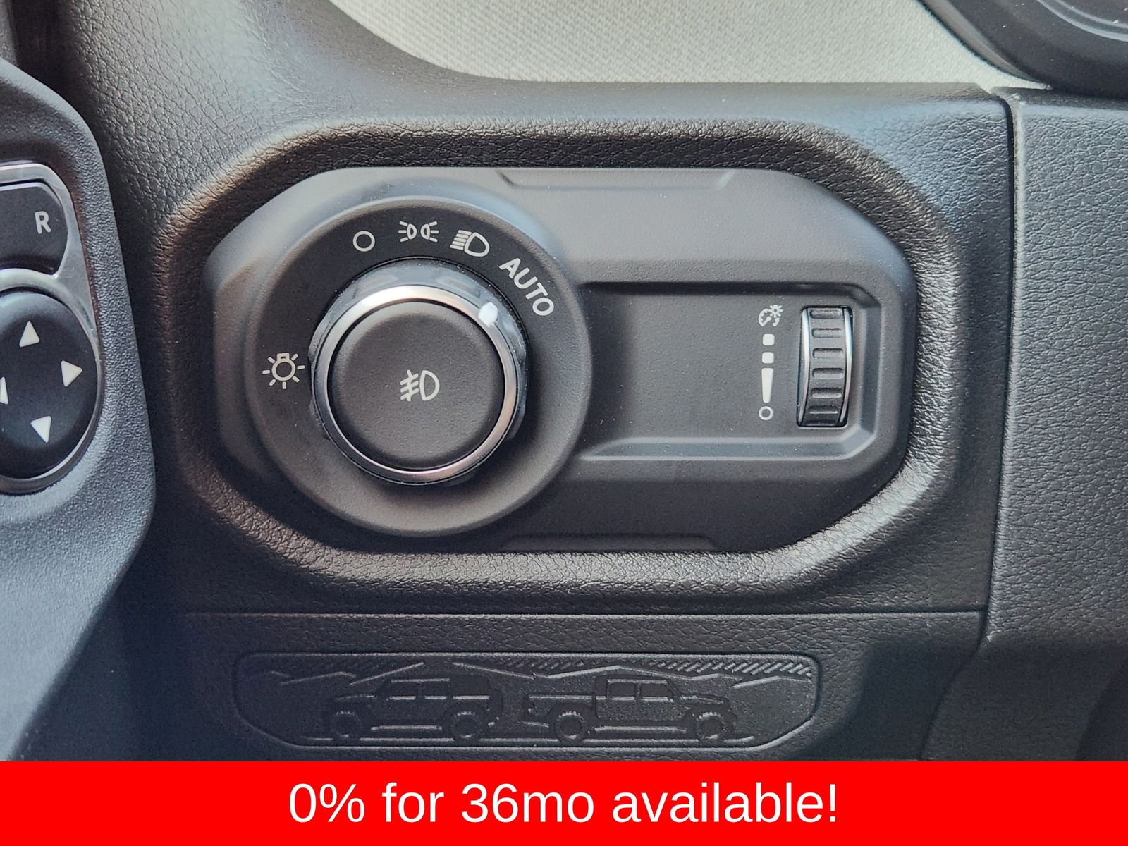 New 2026 41 Jeep 4-DOOR SPORT S image 30