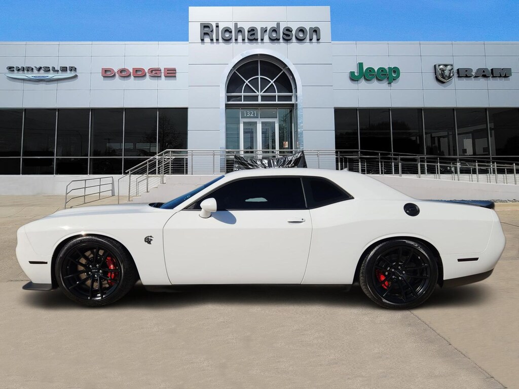 Used 2023 Dodge Challenger SRT Hellcat Coupe