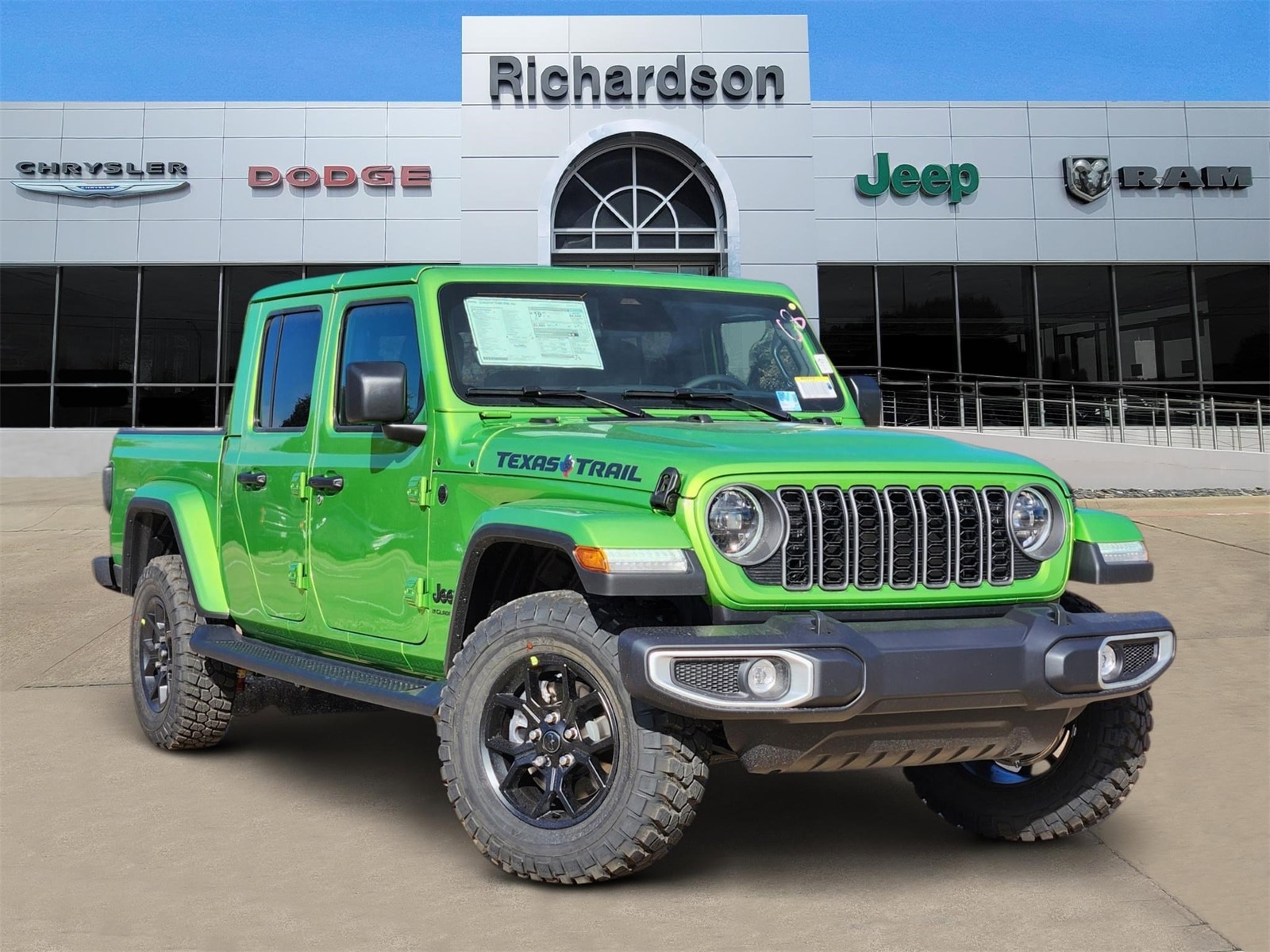 2026 Jeep Gladiator Texas Trail's photo