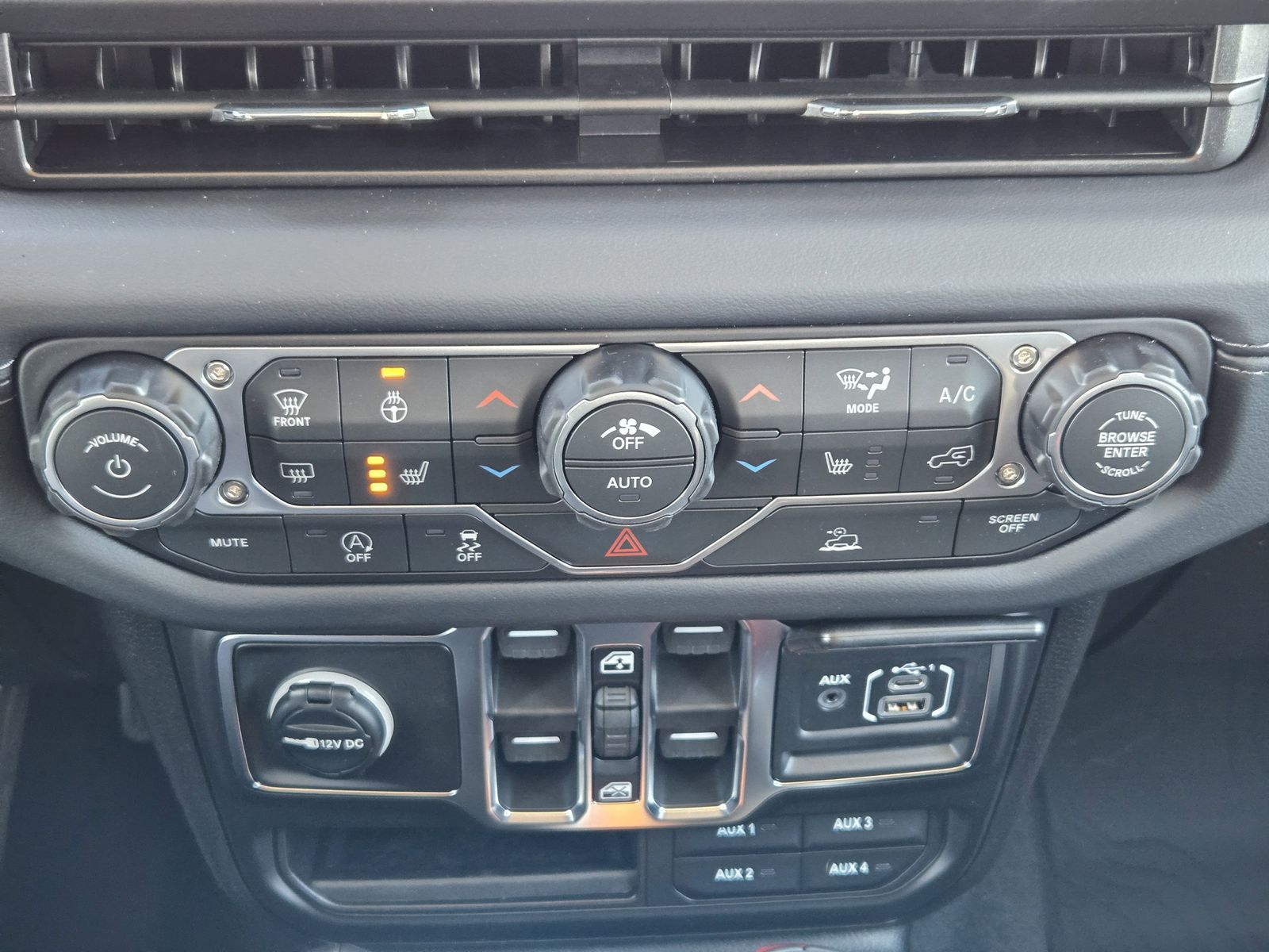 New 2026 41 Jeep TEXAS TRAIL 4X4 image 19