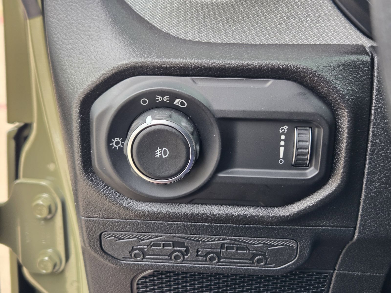 New 2026 41 Jeep 2-DOOR SPORT image 24