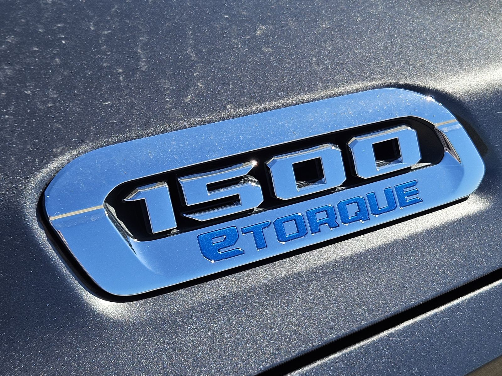 New 2026 Granite Crystal Ram LONE STAR CREW CAB 4X4 5