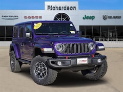 2026 Jeep Wrangler 4-DOOR RUBICON Sport Utility
