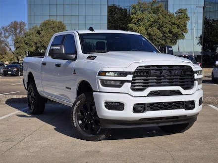 2025 Ram 2500 BIG HORN CREW CAB 4X4 6'4 BOX Pickup