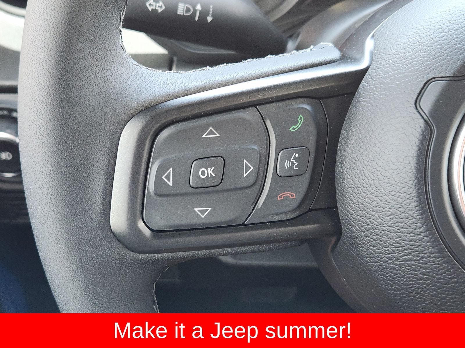 New 2026 Hydro Blue Pearlcoat Jeep 4-DOOR SPORT S image 36