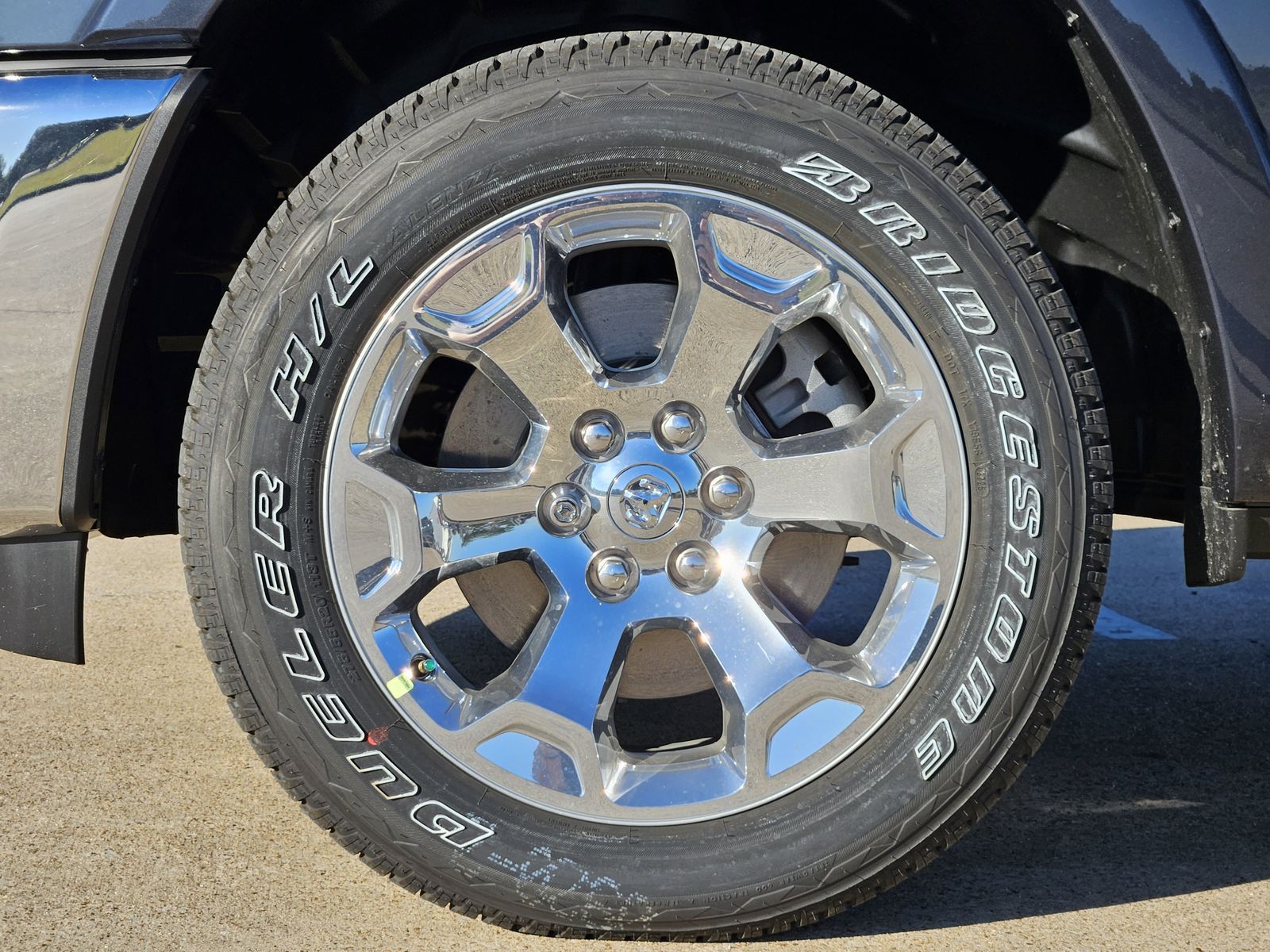 New 2026 Forged Blue Ram LONE STAR CREW CAB 4X4 5