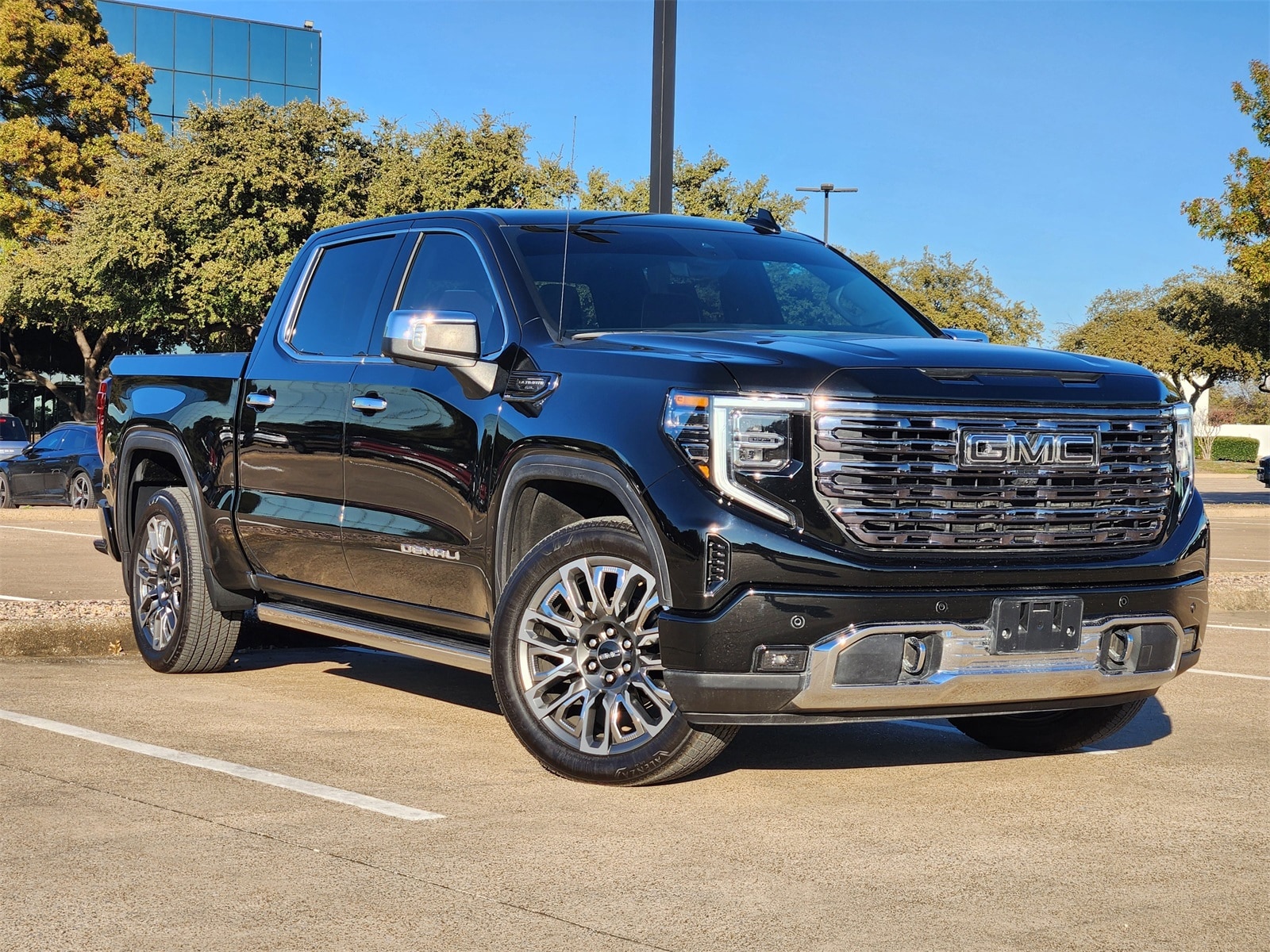 2025 GMC Sierra 1500 Denali Ultimate's photo