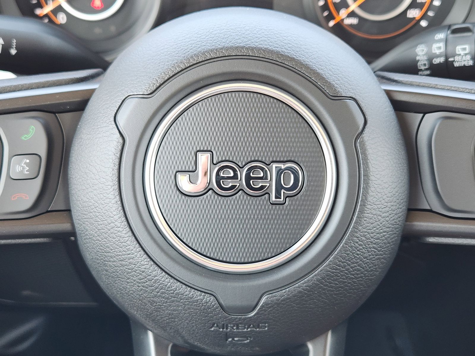 New 2026 Hydro Blue Pearlcoat Jeep 4-DOOR SPORT image 35