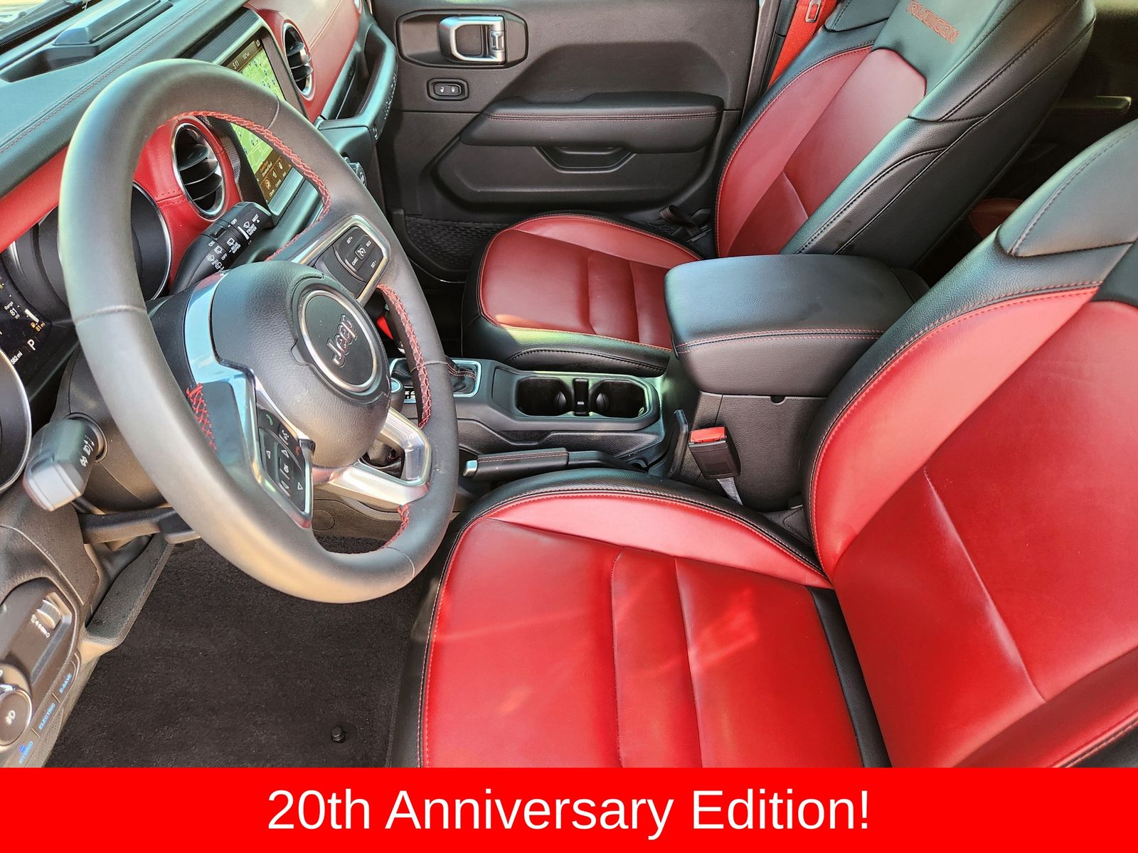 Certified Used 2023 Granite Crystal Jeep Rubicon image 23