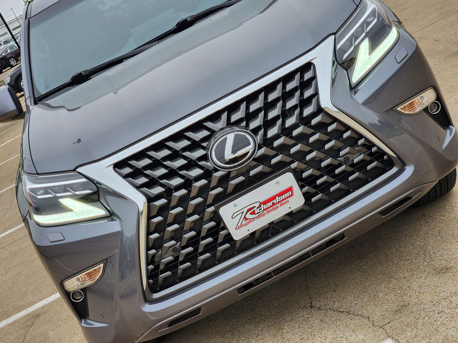 Used 2023 Nebula Gray Pearl Lexus  image 14