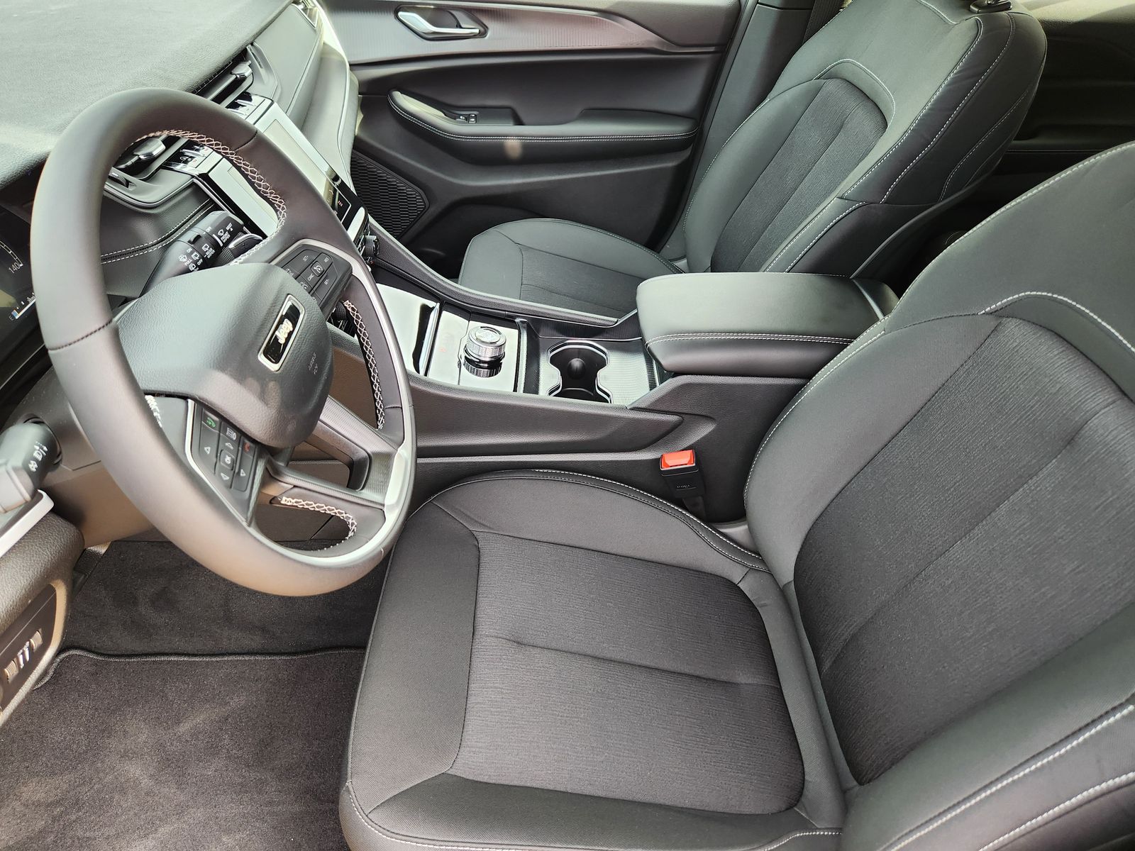 New 2026 Baltic Gray Jeep LAREDO X 4X2 image 22