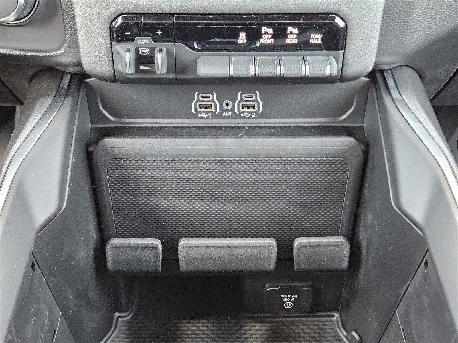 New 2026 Bright White Ram LONE STAR CREW CAB 4X4 5