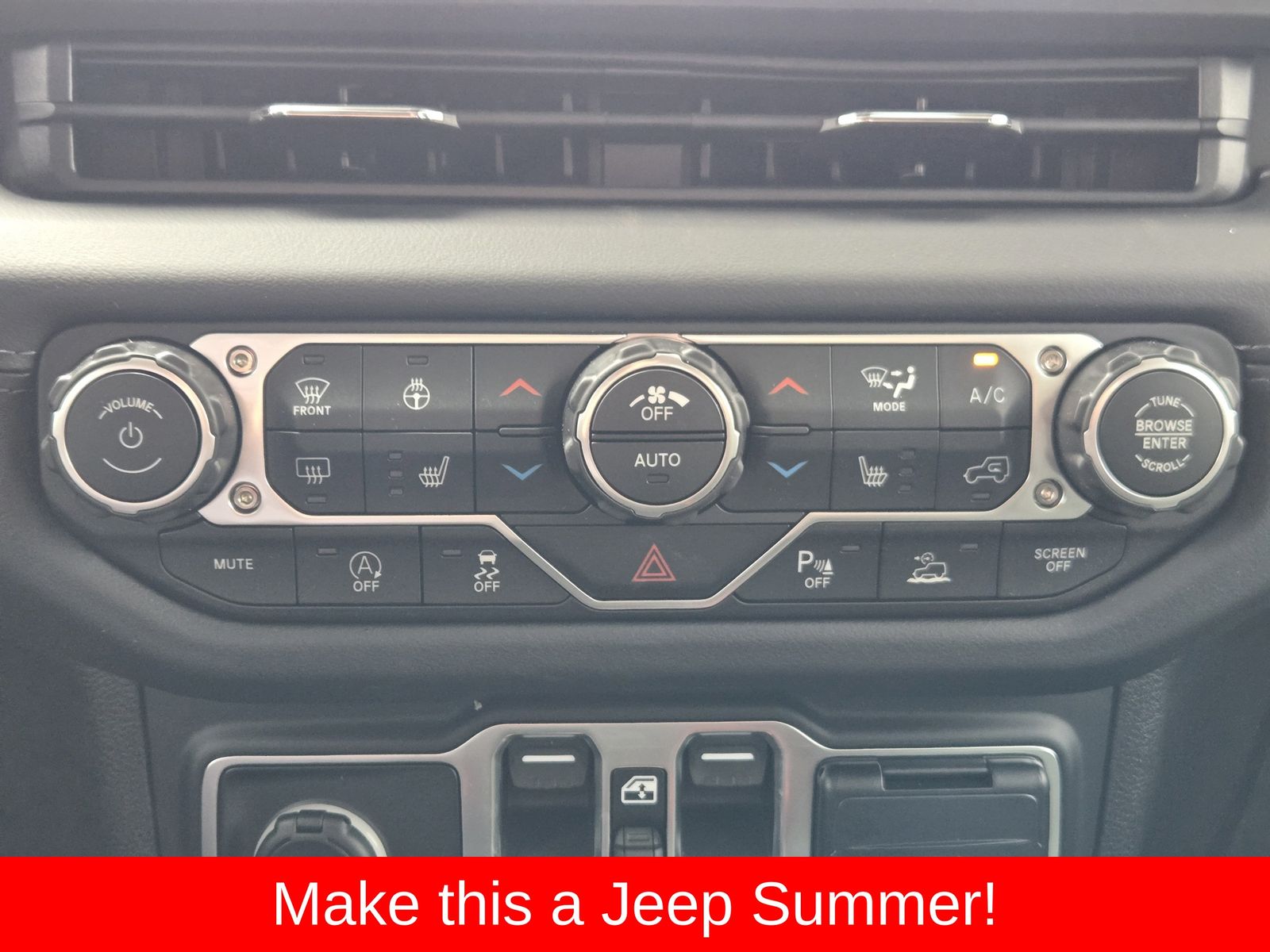 New 2026 Bright White Jeep MOJAVE X 4X4 image 25