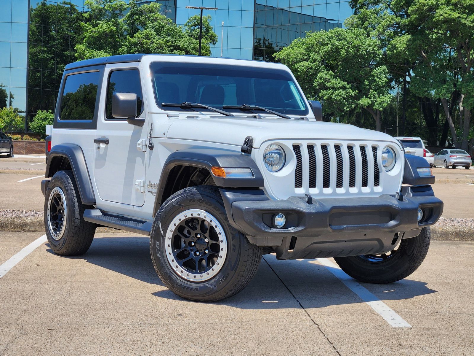 2020 Jeep Wrangler