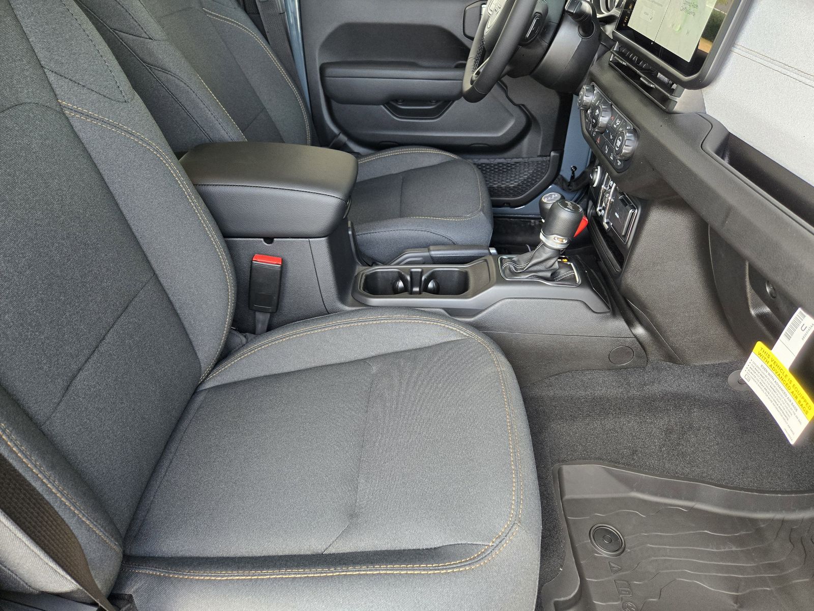 New 2026 Anvil Jeep 4-DOOR SPORT S image 15