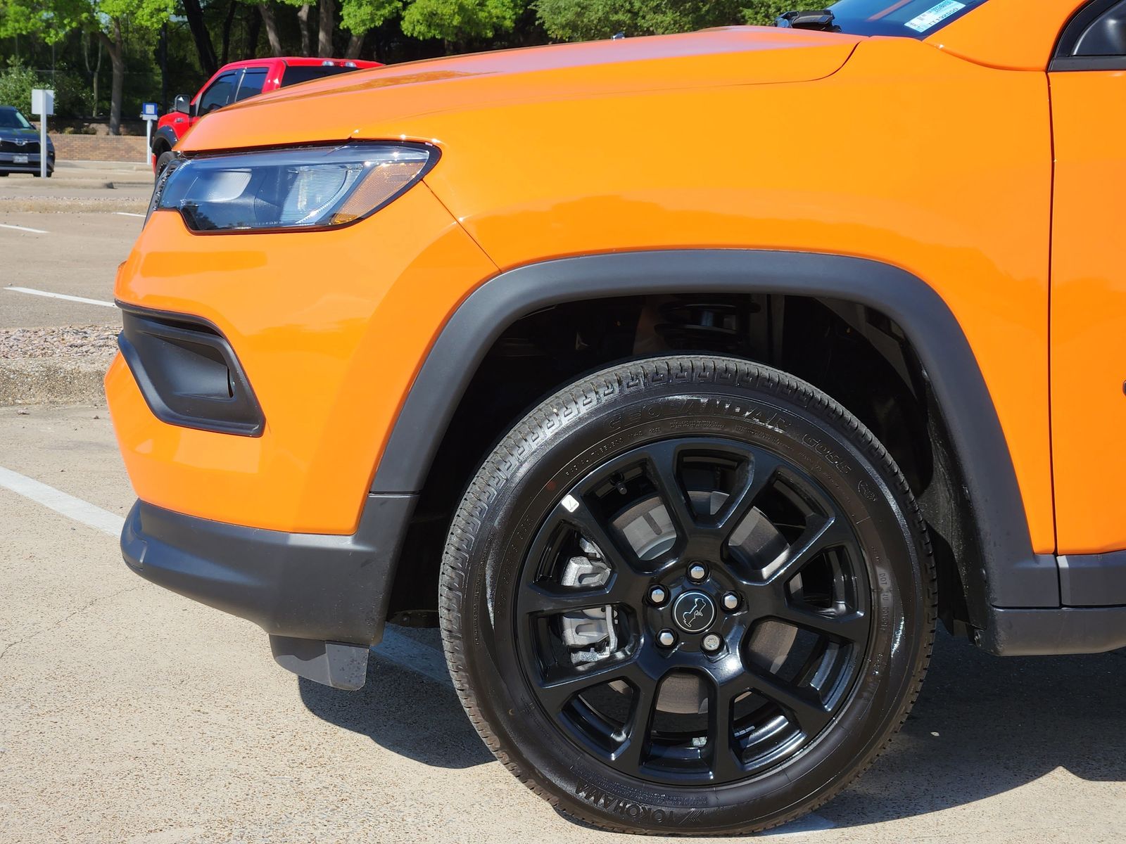 New 2026 Joose Jeep LATITUDE ALTITUDE 4X4 image 8