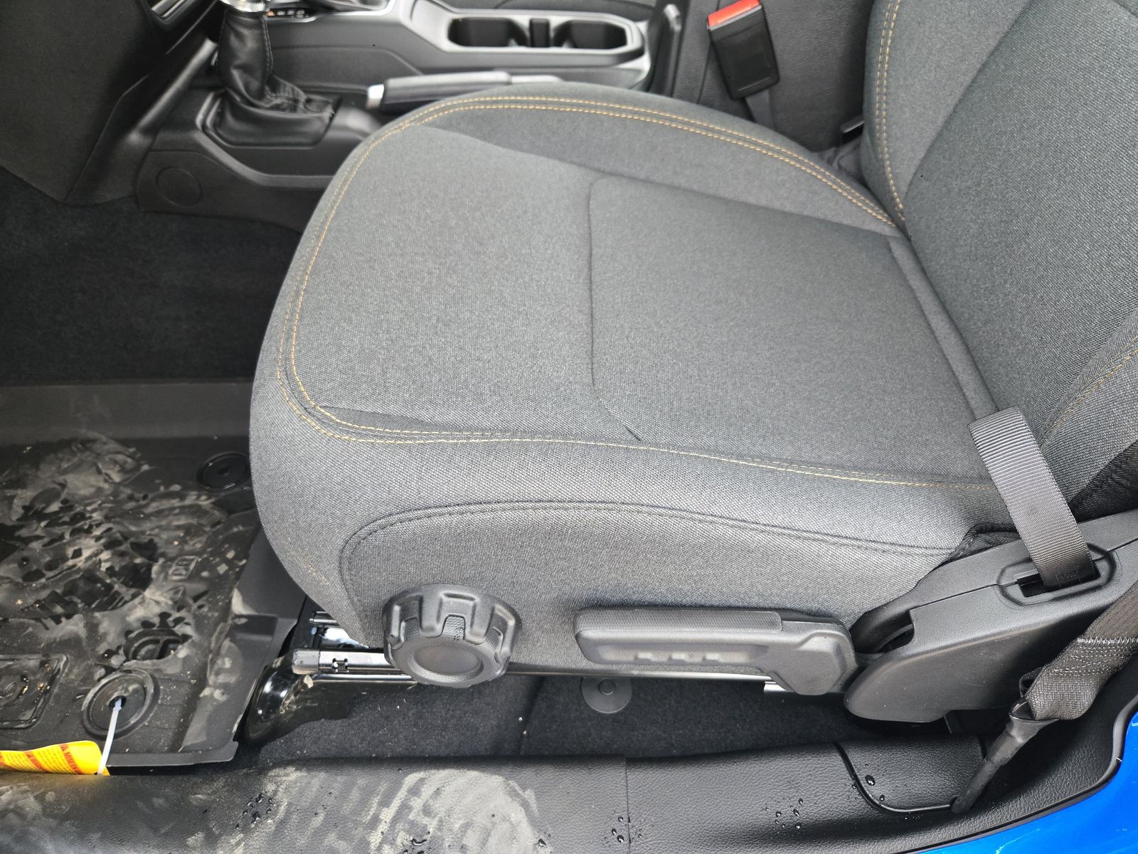 New 2026 Hydro Blue Pearlcoat Jeep 4-DOOR SPORT S image 26