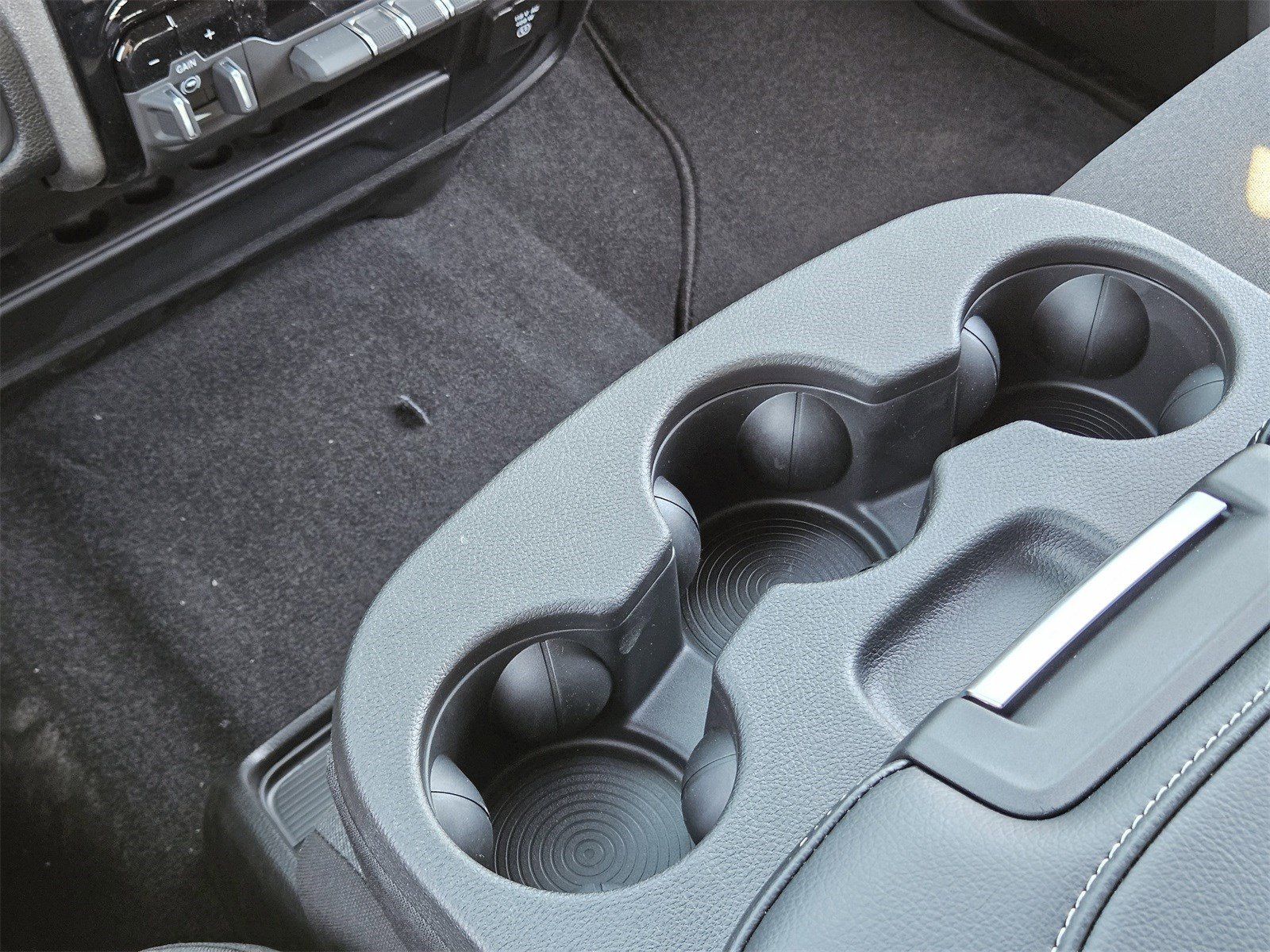 New 2026 Ceramic Gray Ram TRADESMAN CREW CAB 4X4 6