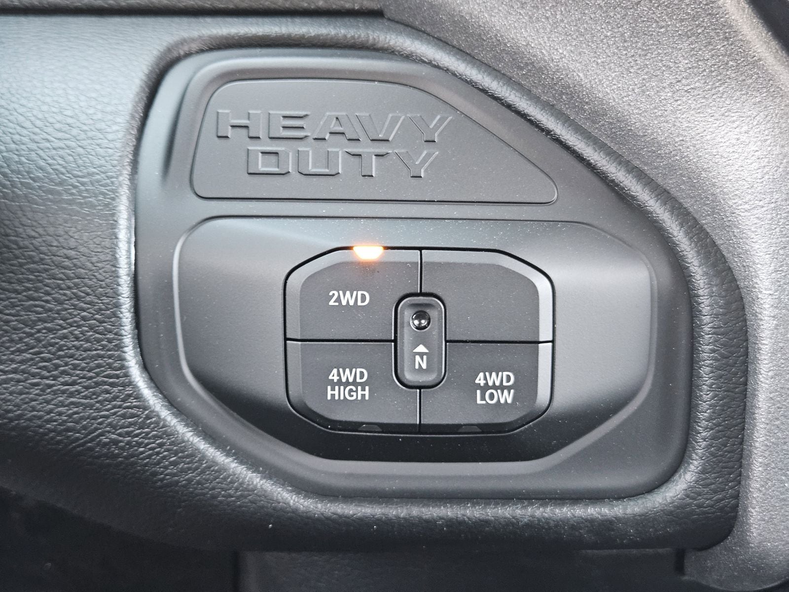 New 2026 Bright White Ram TRADESMAN CREW CAB 4X4 6