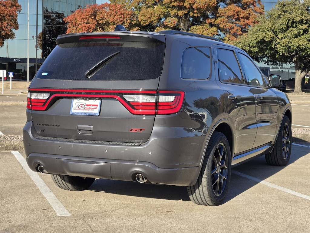 New 2026 Dodge Durango GT PLUS AWD HEMI V8 Sport Utility