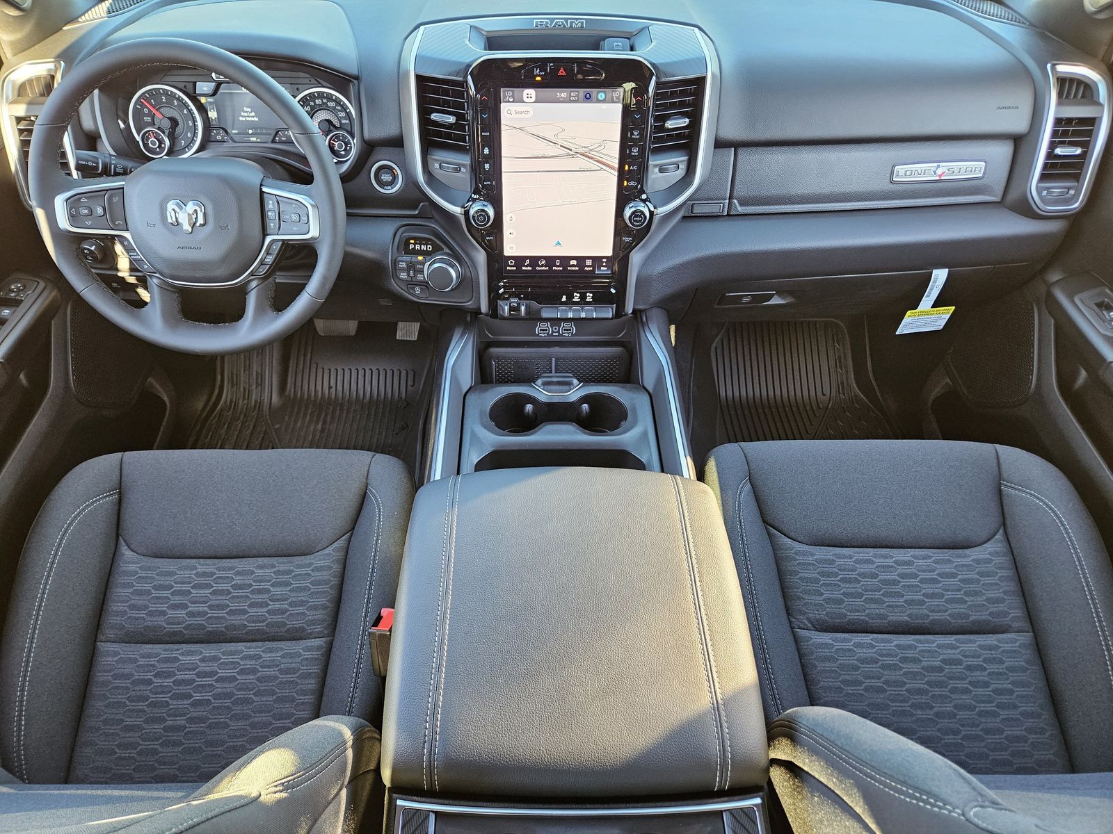 New 2026 Forged Blue Ram LONE STAR CREW CAB 4X4 5