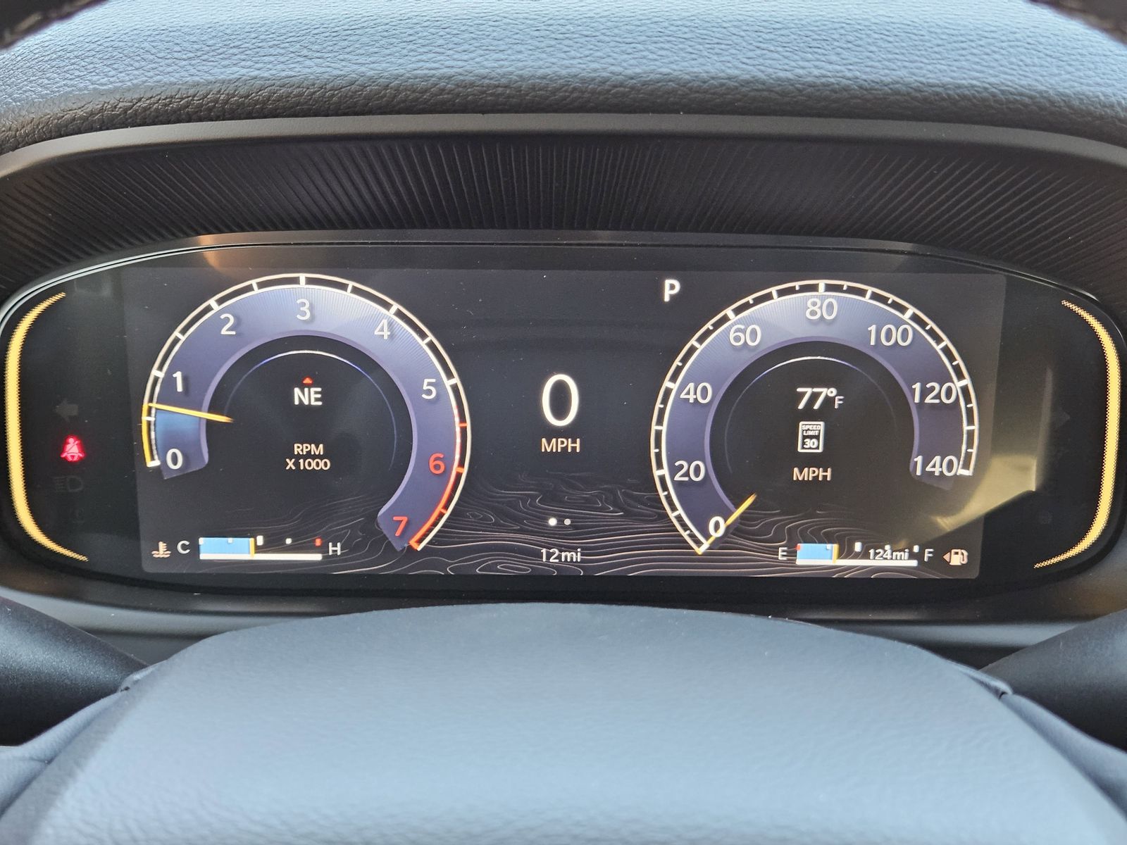 New 2025 Baltic Gray Jeep LIMITED 4X4 image 16