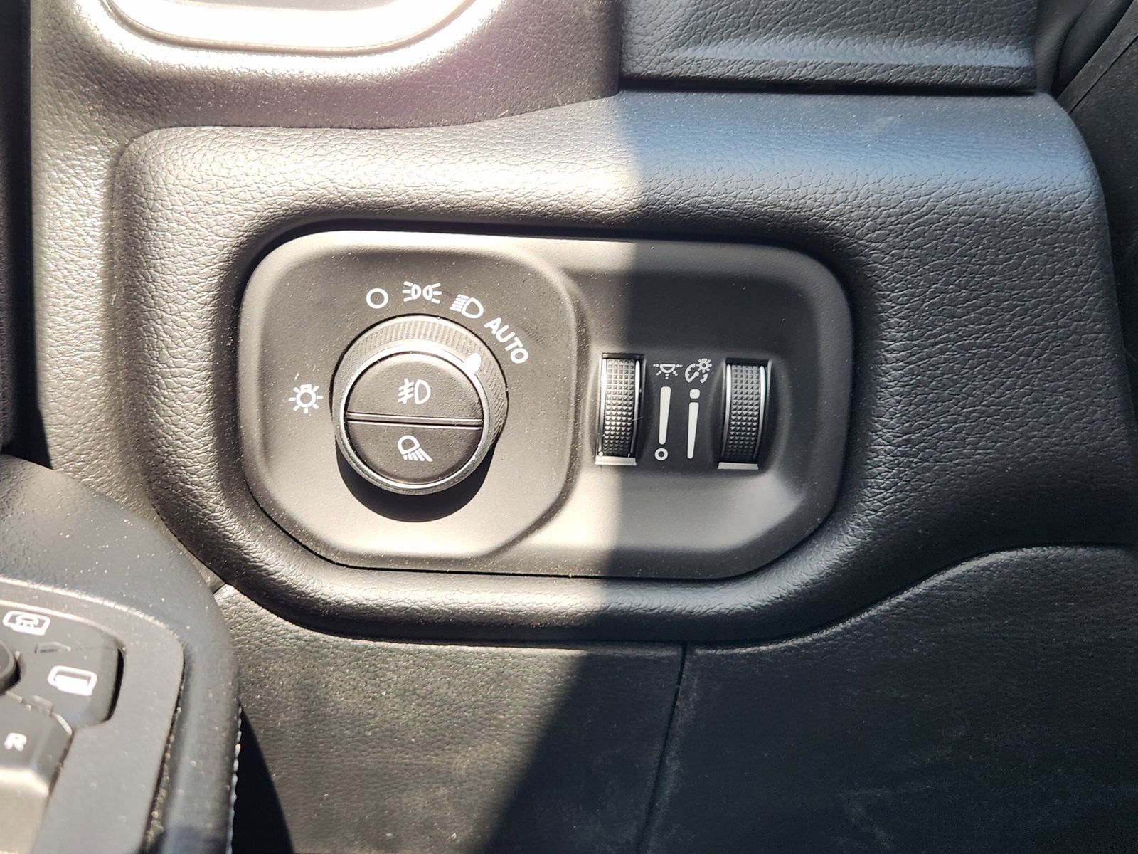 New 2026 Ceramic Gray Ram LARAMIE CREW CAB 4X4 8