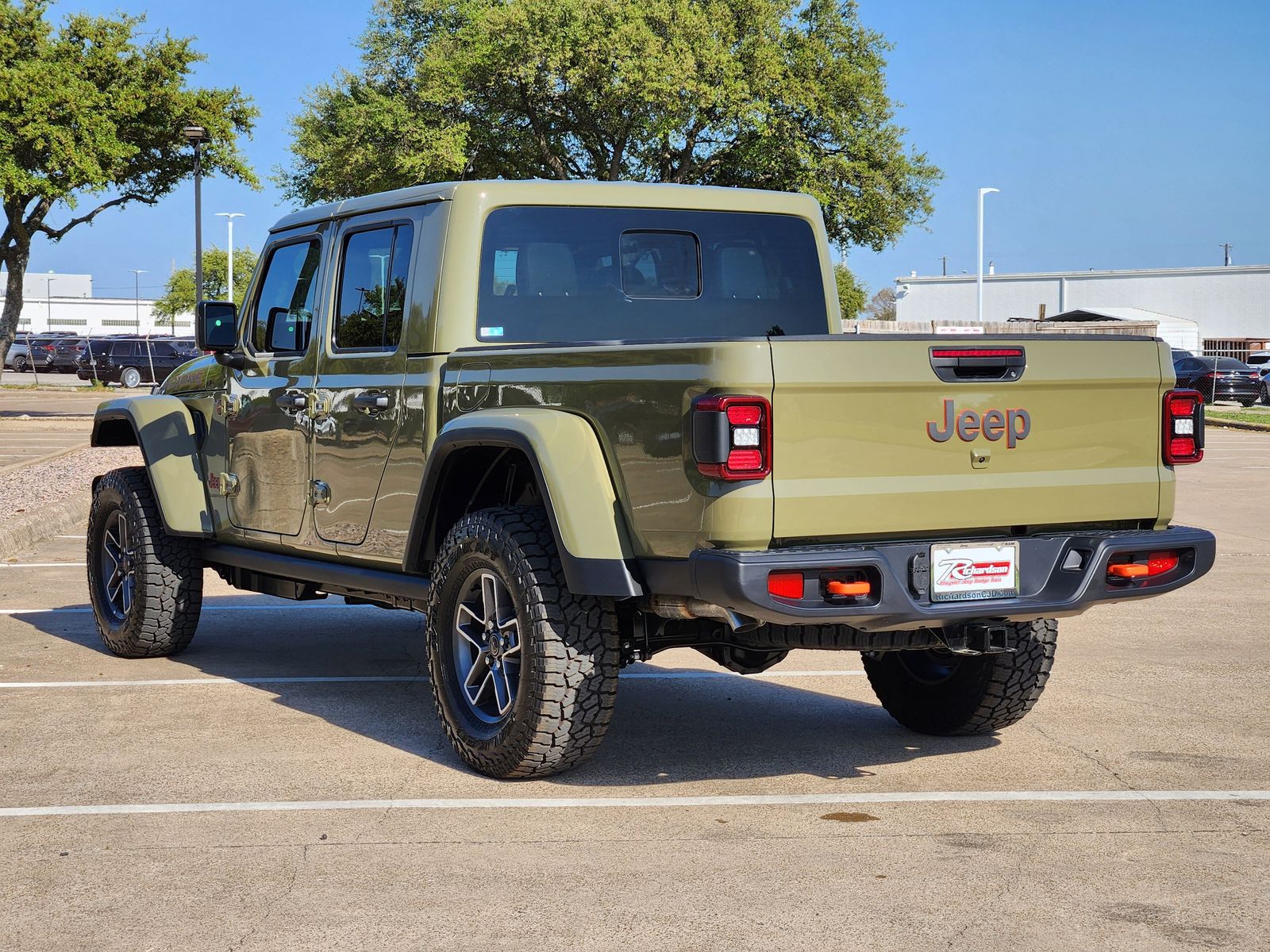 New 2026 41 Jeep MOJAVE 4X4 image 4