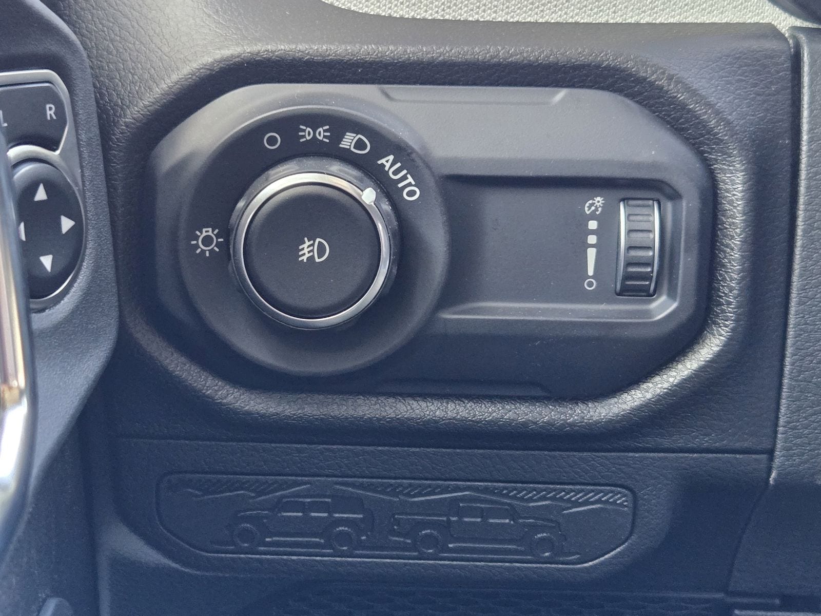 New 2026 Bright White Jeep 4-DOOR SPORT S image 23