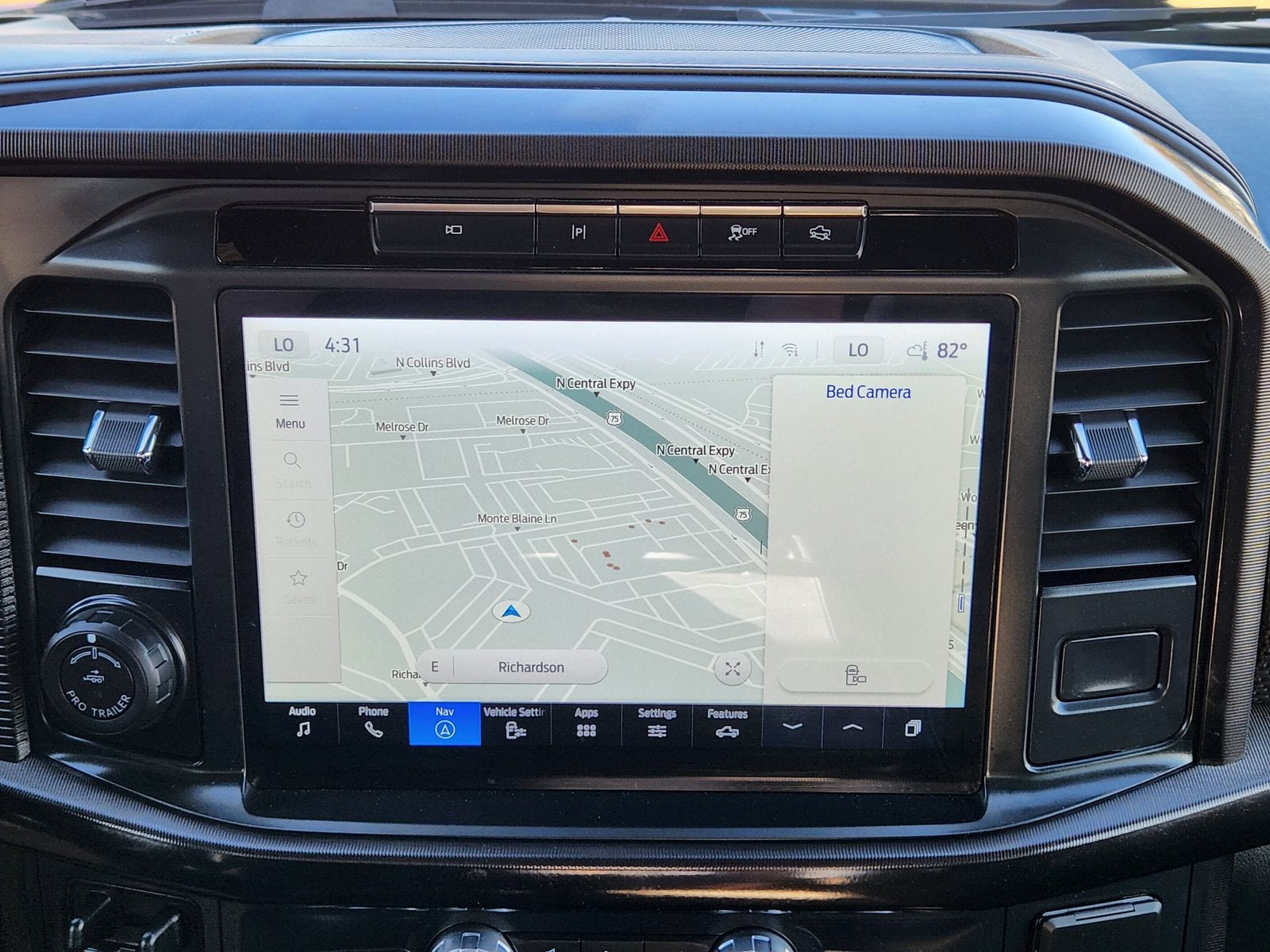 Used 2024 Rapid Red Tinted Ford Raptor image 24