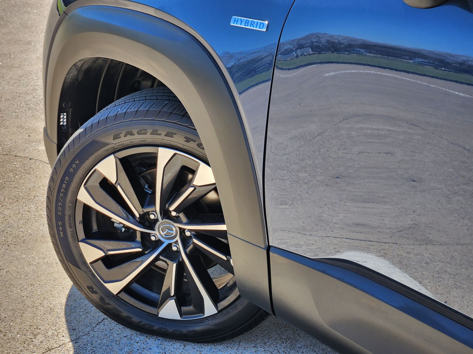 Used 2025 Ingot Blue Mazda Premium Plus Package image 17