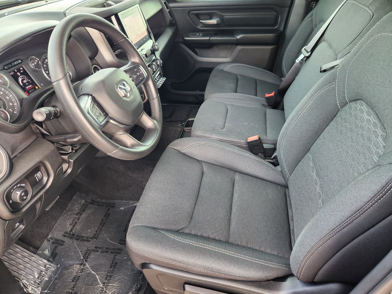 Used 2026 Forged Blue Metallic Ram Tradesman image 20