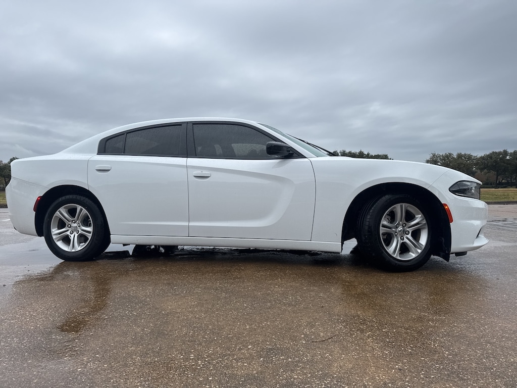 Used 2023 Dodge Charger SXT Sedan