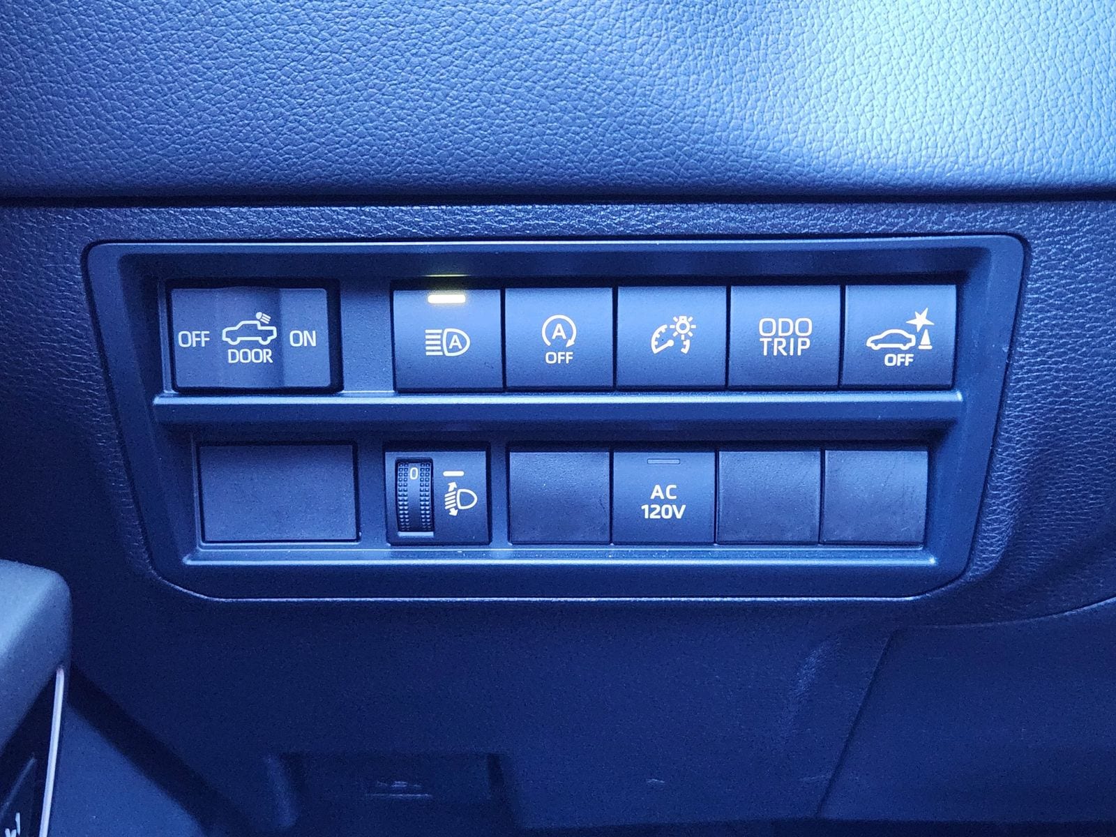 Used 2024 Lunar Rock Toyota Limited image 32