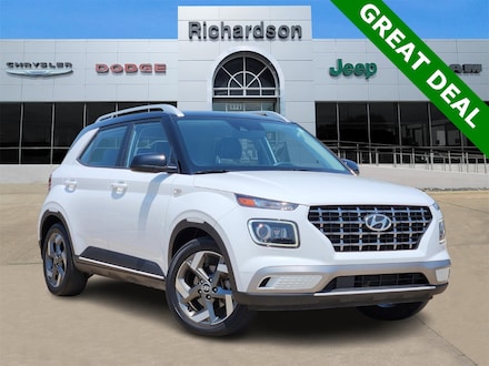 2022 Hyundai Venue Limited SUV