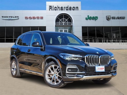 2022 BMW X5 sDrive40i SUV