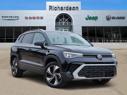 2026 Volkswagen Taos 1.5T SE SUV