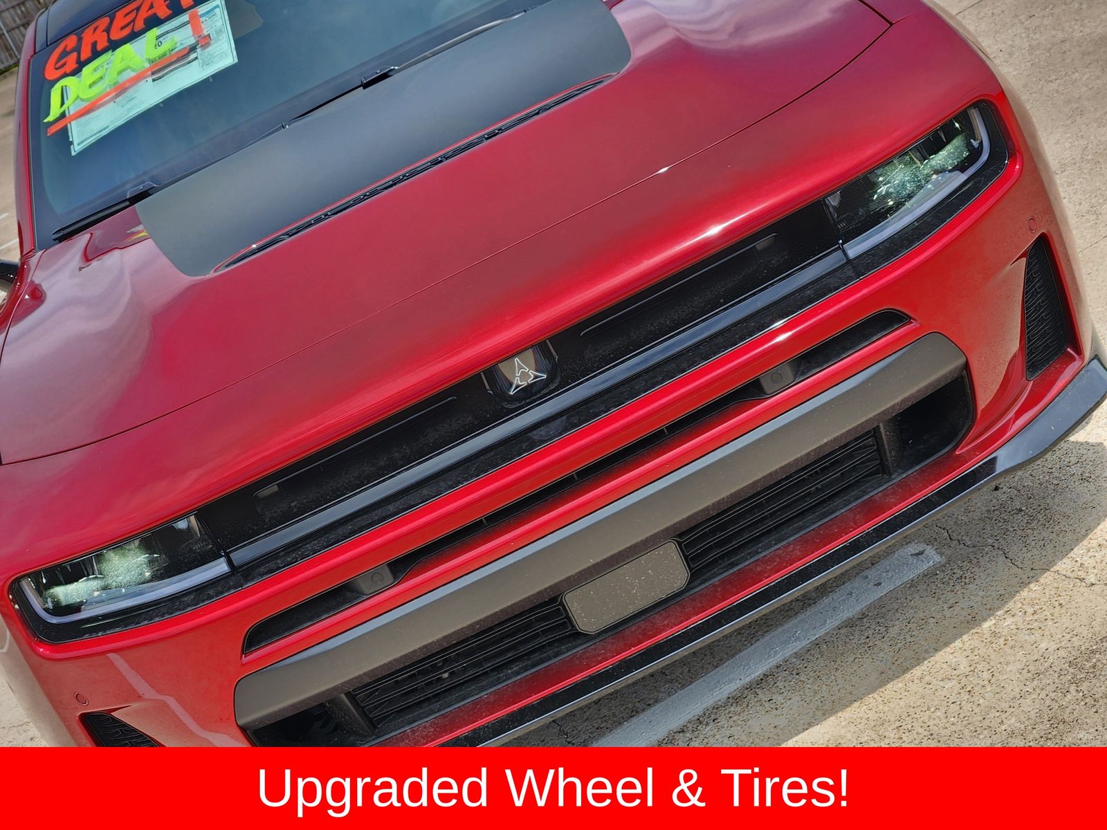 New 2026 Redeye Dodge R/T 4-DOOR AWD image 14