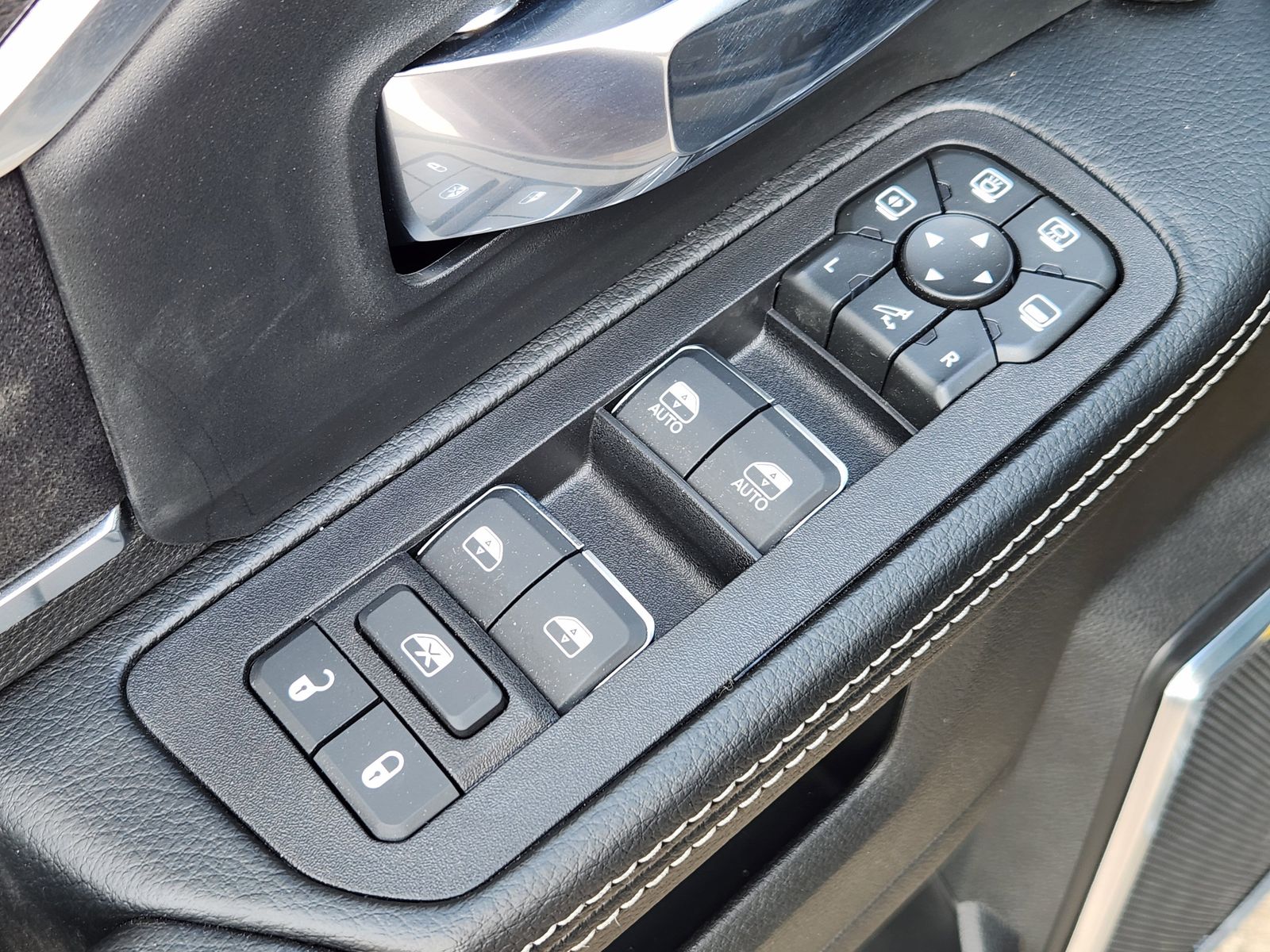 New 2026 Ceramic Gray Ram LARAMIE CREW CAB 4X4 8