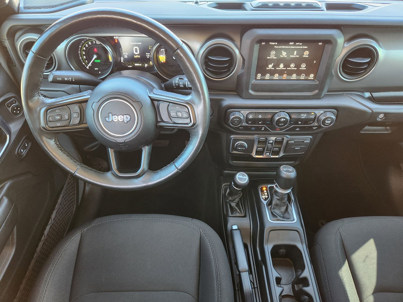 Used 2023 Sting-Gray Clearcoat Jeep  image 37