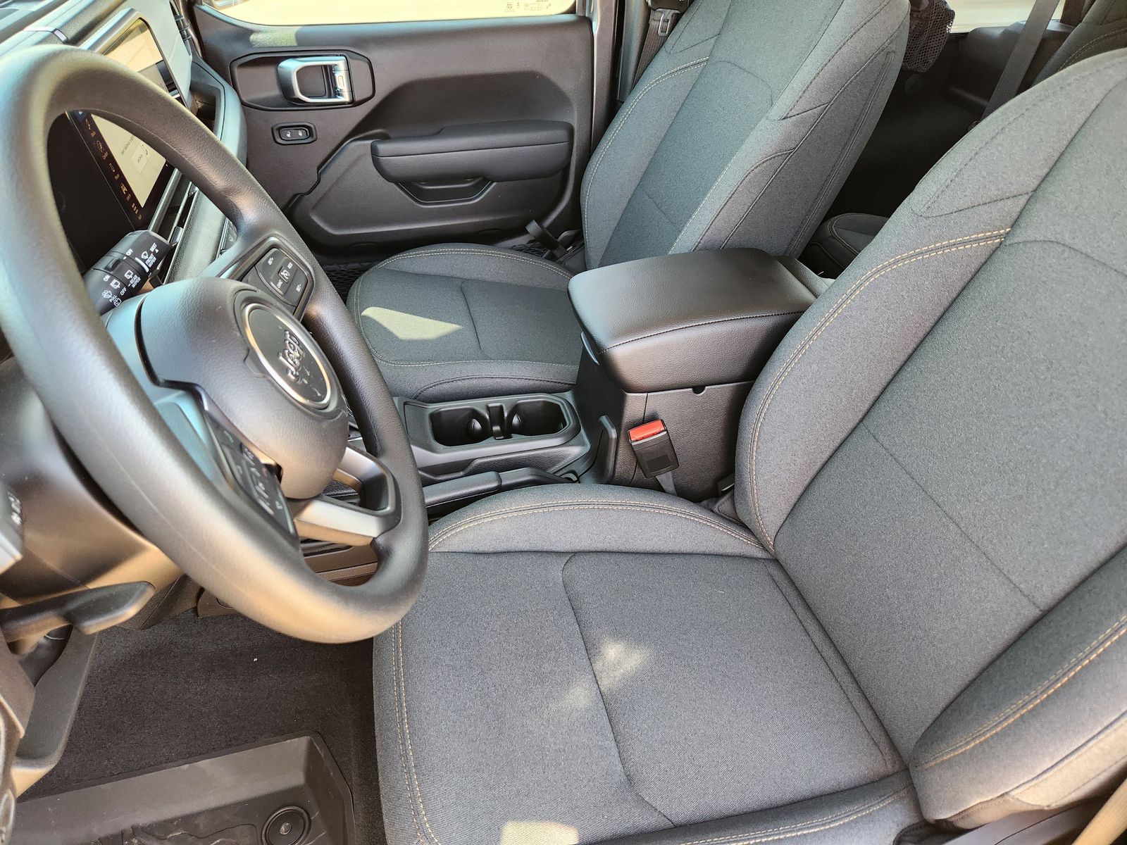 New 2026 Granite Crystal Jeep 2-DOOR SPORT image 21