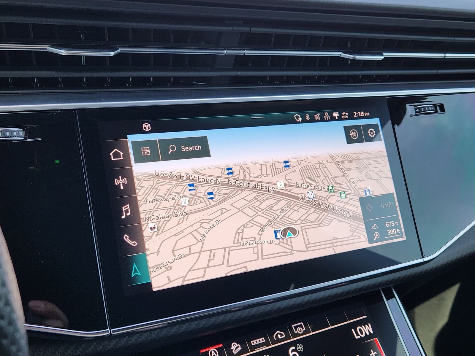 Used 2023 Glacier White Audi 4.0T image 26