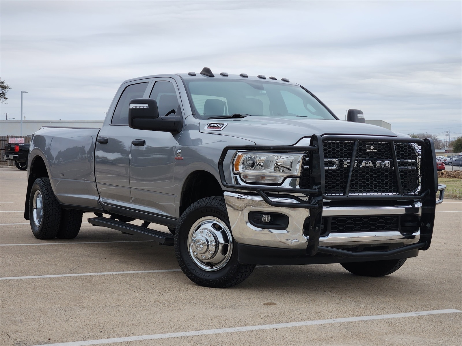 2023 RAM 3500 Tradesman Crew Cab LB DRW 4WD