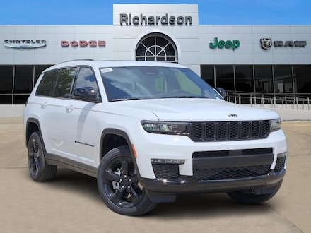 2025 Jeep Grand Cherokee L L LIMITED 4X2 Sport Utility
