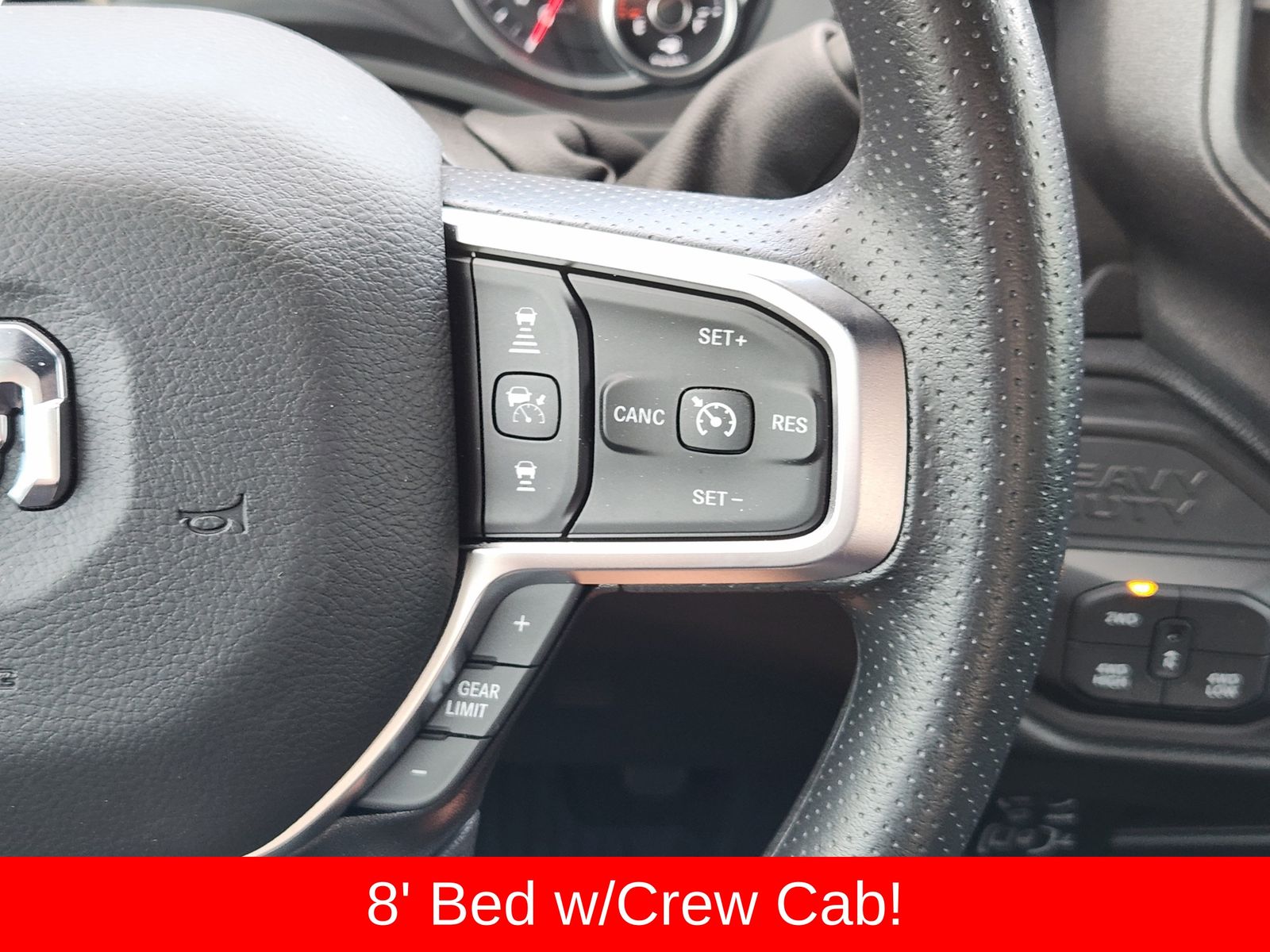 2026 RAM 2500 Tradesman - Photo 38