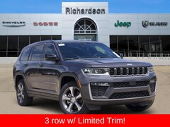 2026 Jeep Grand Cherokee L L LIMITED 4X2 Sport Utility